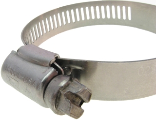 Schlauchschellen - Hose Clamp  25 - 50mm